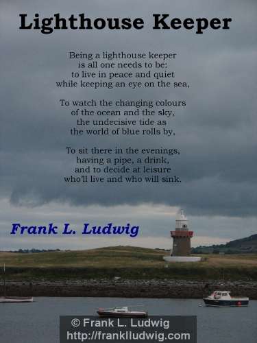 1 - Lighthouse Keeper